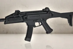Rodes Scorpion EVO 3 – A1 Made in Denmark – Black Sale