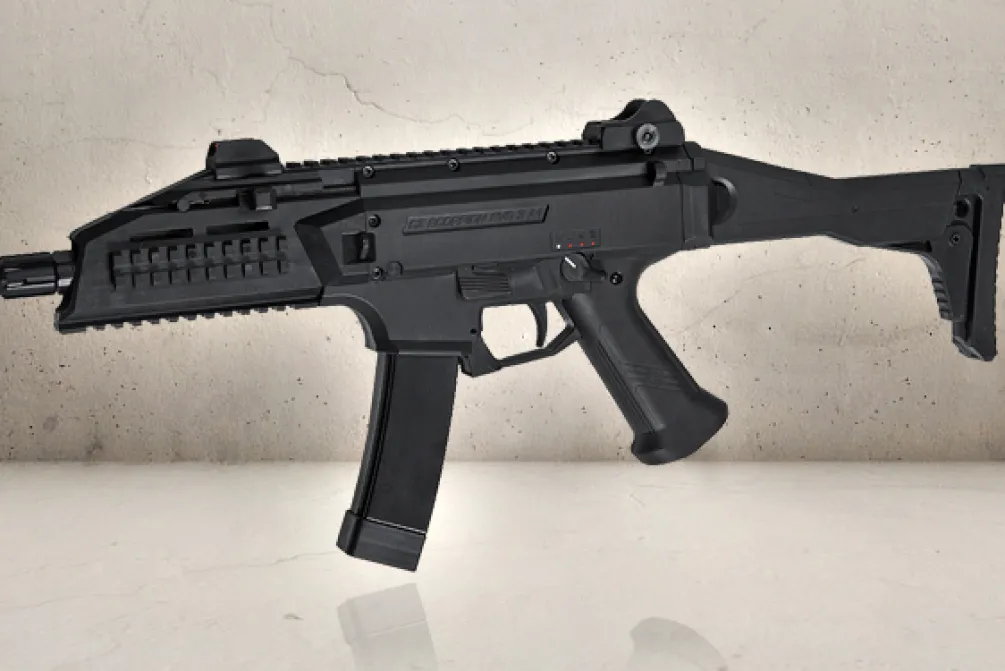 Rodes Scorpion EVO 3 – A1 Made in Denmark – Black Sale