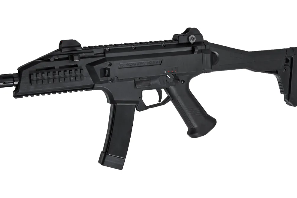 Rodes Scorpion EVO 3 – A1 Made in Denmark – Black Sale