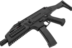 Rodes Scorpion EVO 3 – A1 Made in Denmark – Black Sale