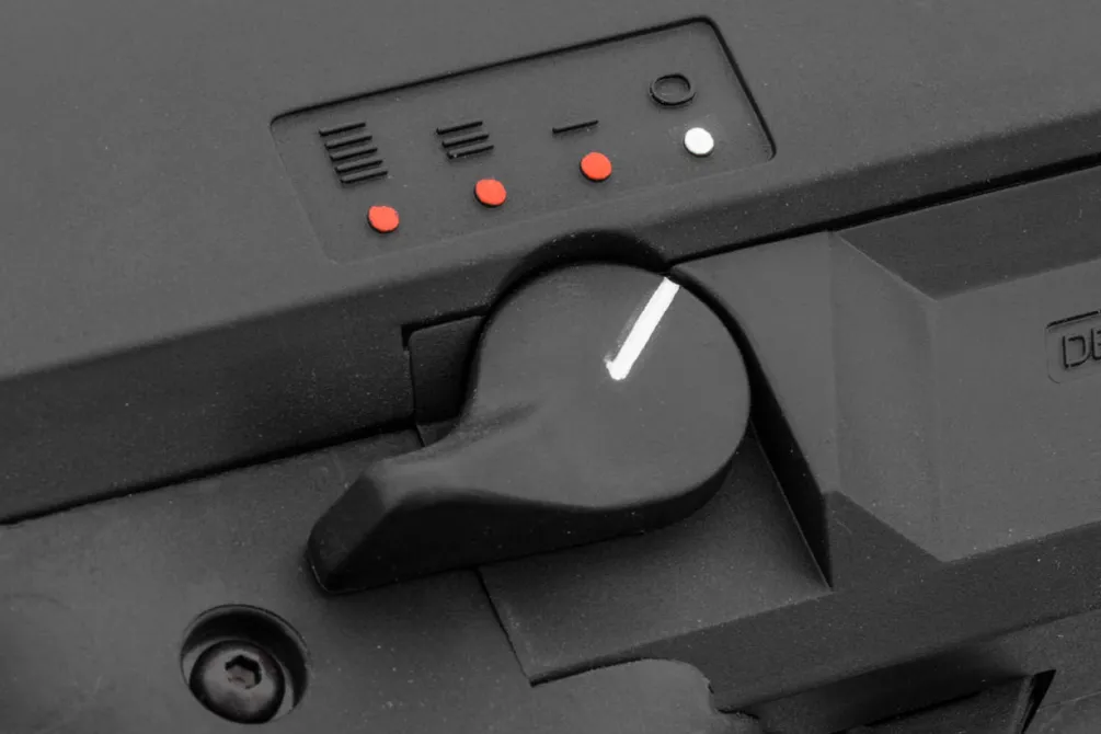 Rodes Scorpion EVO 3 ATEK Vers. 2023 – Black Outlet