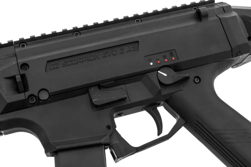 Rodes Scorpion EVO 3 A1 – 2023 version – Kompletsæt Outlet
