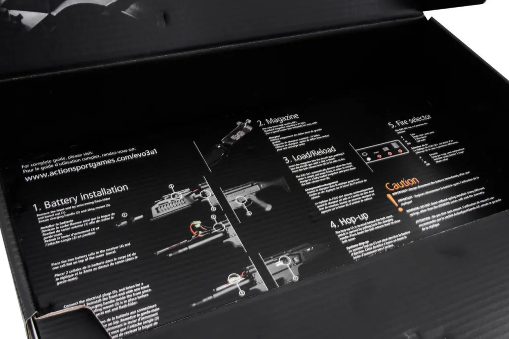 Rodes Scorpion EVO 3 A1 BET – Desert Sale