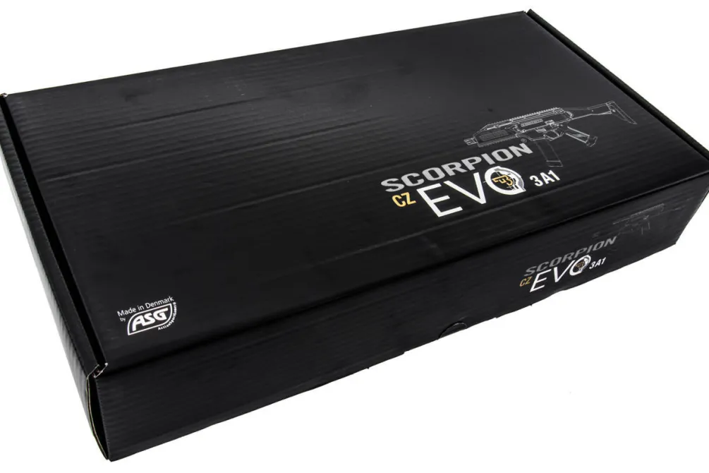 Rodes Scorpion EVO 3 A1 Carbine – Desert Sale