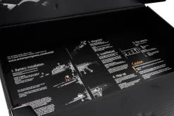 Rodes Scorpion EVO 3 AEG – A1 Vers. 2025 – Desert New