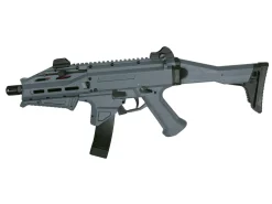 Rodes Scorpion EVO 3 AEG – ATEK 2023 Vers. – Battleship Grey New