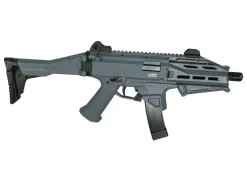 Rodes Scorpion EVO 3 AEG – ATEK 2023 Vers. – Battleship Grey New