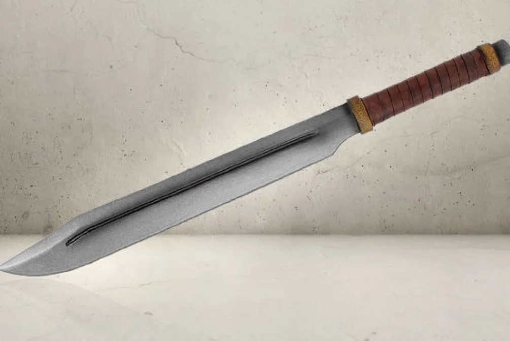 Rodes Scramasax Short Sword – 60 cm Clearance