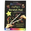 Rodes Scratch It Bog – 10 sider Best