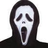 Rodes Scream – Maske med Hætte Skrig PVC Sale