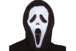 Rodes Scream – Maske med Hætte Skrig PVC Sale