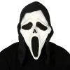 Rodes Scream Latex Maske med hætte Online