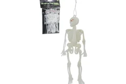Rodes Selvlysende Halloween Skelet 8 stk. – 14,5 cm Online