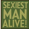Rodes Sexiest Man Alive #30 Patch – Green Sale