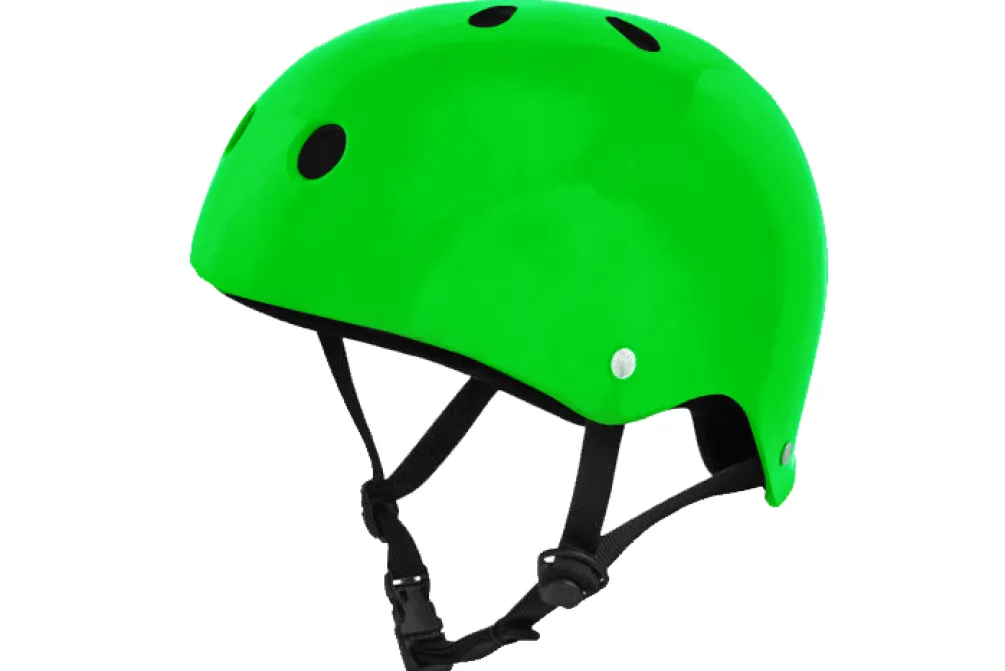 Rodes SFR Hjelm – Green – L/XL Hot