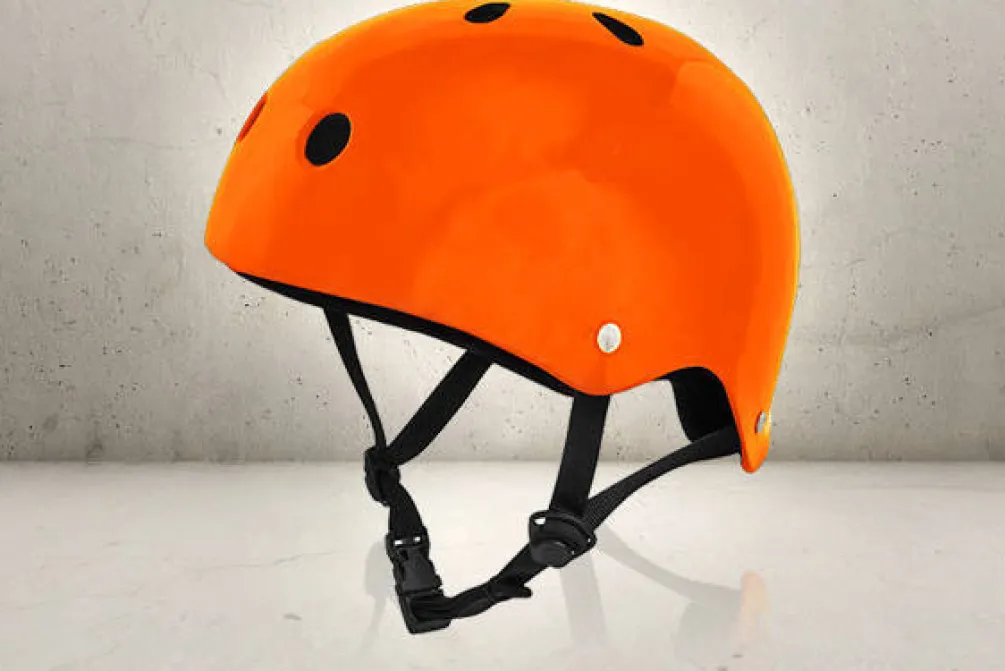 Rodes SFR Hjelm – Orange – L/XL Online