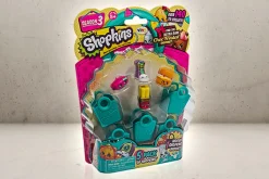 Rodes Shopkins Figur 5 Pak Sale