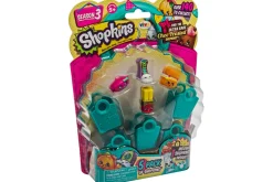 Rodes Shopkins Figur 5 Pak Sale