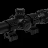 Rodes Short dot scope 1-4×24 CQB med lyskryds – Strike Systems Clearance