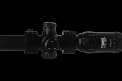 Rodes Short dot scope 1-4×24 CQB med lyskryds – Strike Systems Clearance
