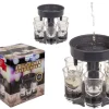 Rodes Shot Glas Fylder – 6 shot glas inkluderet Outlet