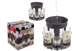 Rodes Shot Glas Fylder – 6 shot glas inkluderet Outlet