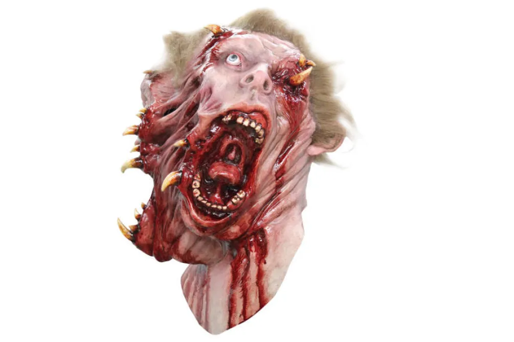 Rodes Siamese / Twins mask – Ghoulish Production Clearance