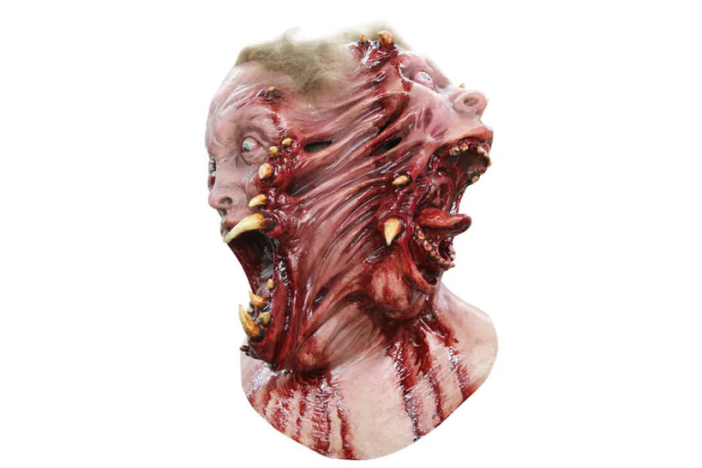 Rodes Siamese / Twins mask – Ghoulish Production Clearance