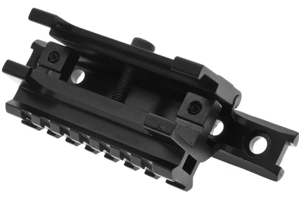 Rodes Sigtemontage med siderail til MP5/G3 Fashion