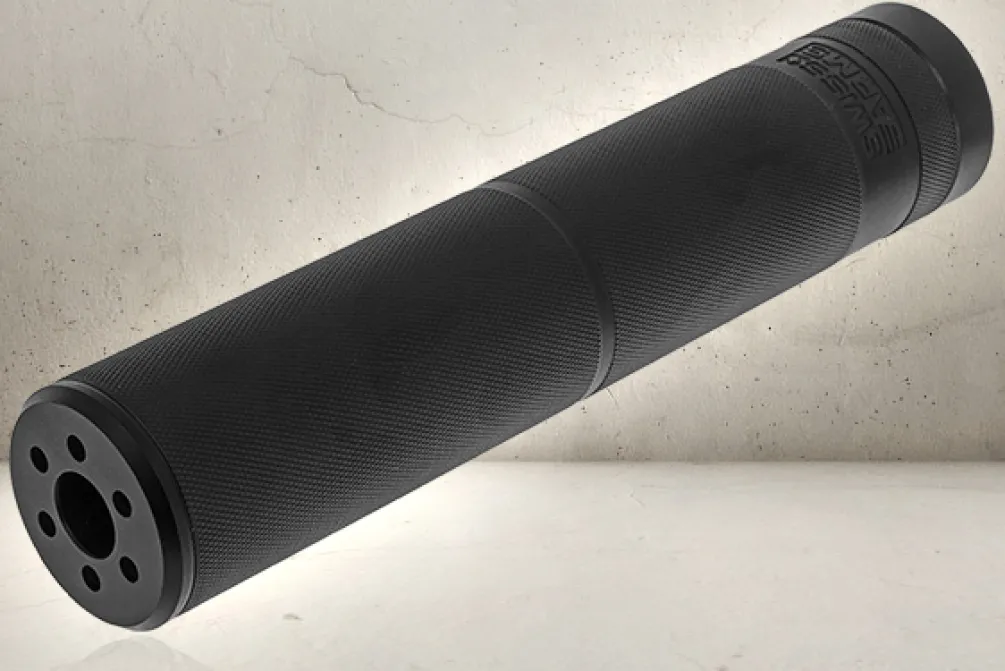 Rodes Silencer – CCW / CW – 180mm x 35mm Fashion