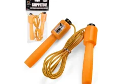 Rodes Sjippetov 250 cm – med tæller og wire Sale