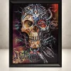 Rodes Skeletons 3D Hologram Billede Discount
