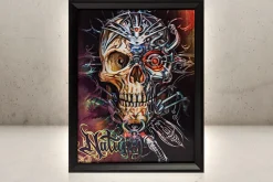 Rodes Skeletons 3D Hologram Billede Discount