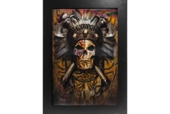 Rodes Skeletons 3D Hologram Billede Discount