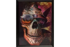Rodes Skeletons 3D Hologram Billede Discount