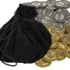 Rodes Skindpung Sort x 30 mønter – Bundle Outlet