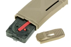 Rodes 130 Skuds Mid-Cap magasin til M4/M16 – Tan New