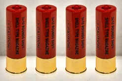 Rodes 30 skuds shells / patroner til Shotgun – 4 stk Clearance