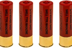 Rodes 30 skuds shells / patroner til Shotgun – 4 stk Clearance