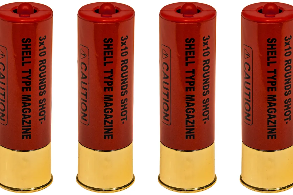 Rodes 30 skuds shells / patroner til Shotgun – 4 stk Clearance