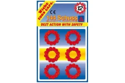 Rodes 12 Skuds Tromlekrudt – 144 knald Online