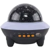 Rodes Sky Star Projektor m. Bluetooth og fjernbetjening New
