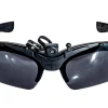 Rodes Skydebrille Crosman med kamera / AimCAm – Sort Fashion