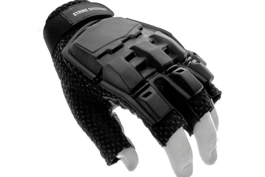 Rodes Skydehandske – Halvfinger – Large New