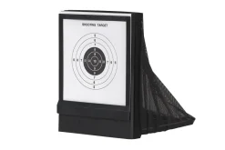 Rodes Skydekasse med Net til Airsoft/Hardball Clearance