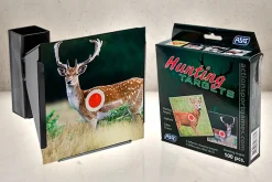 Rodes Skydekasse sæt & Hunting Targets- Bundle Hot