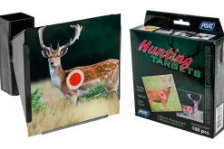 Rodes Skydekasse sæt & Hunting Targets- Bundle Hot