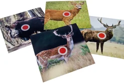 Rodes Skydekasse sæt & Hunting Targets- Bundle Hot