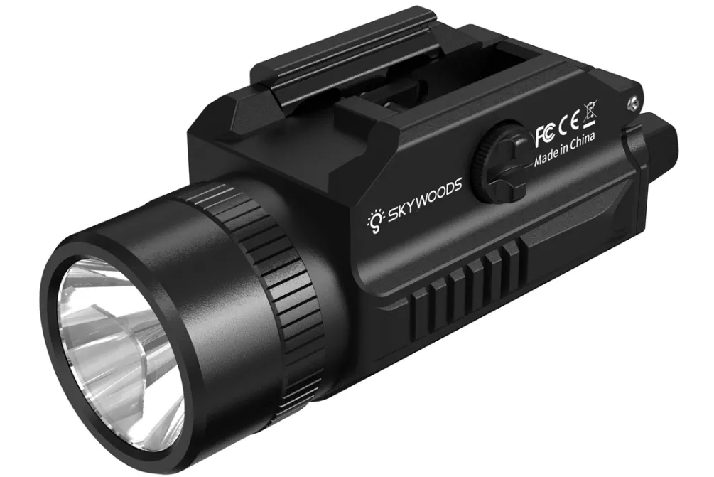 Rodes Skywoods Cyclone Led Lygte – 940 Lumen Hot