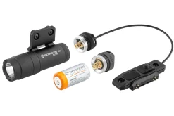 Rodes Skywoods M-Lock Led Lygte – 570 Lumen New